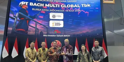 Laba BACH Melonjak 97,5 Persen, Ditopang Permintaan Genset dan Kontrak Rental